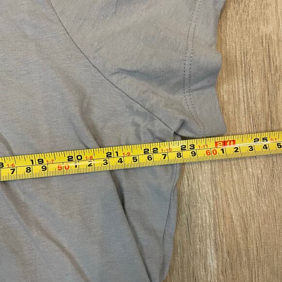 Nike Eagles 2023 NFL Playoffs Tee Women’s XXL Gray NWT Official NFL Shirt - Picture 8 of 9